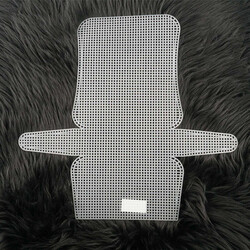 PLASTİK KANVAS 50 X 53 CM BEYAZ