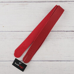 SPOR DİKİŞ ÇANTA ASKISI 42 CM x 2.5 CM. KIRMIZI