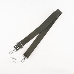 SÜRGÜ TOKALI ÇANTA ASKISI 135 CM x 2.5 CM. HAKI-GMS