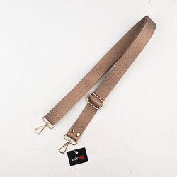 SÜRGÜ TOKALI ÇANTA ASKISI 135 CM x 3 CM. BAK-ALT