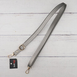 SÜRGÜ TOKALI ÇANTA ASKISI 135 x 1,5 CM. (MS-5017) GUM-ALT