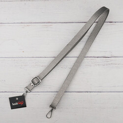 SÜRGÜ TOKALI ÇANTA ASKISI 135 x 1,5 CM. (MS-5017) GUM-GUM