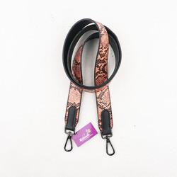 YILAN DESEN ÇANTA ASKISI 3x135 CM. SOMON